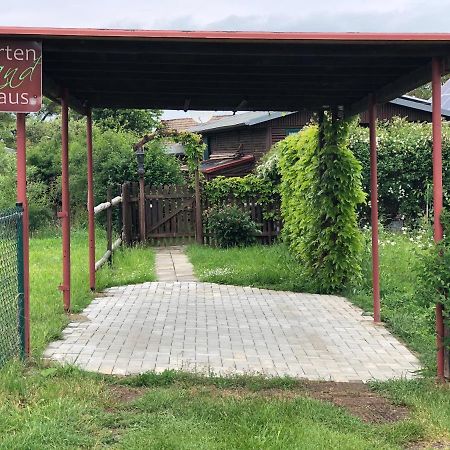 Gartenlandhaus Dohma Dış mekan fotoğraf
