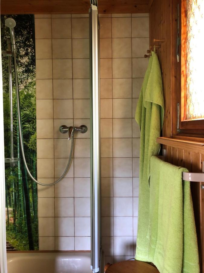 Gartenlandhaus Dohma Dış mekan fotoğraf