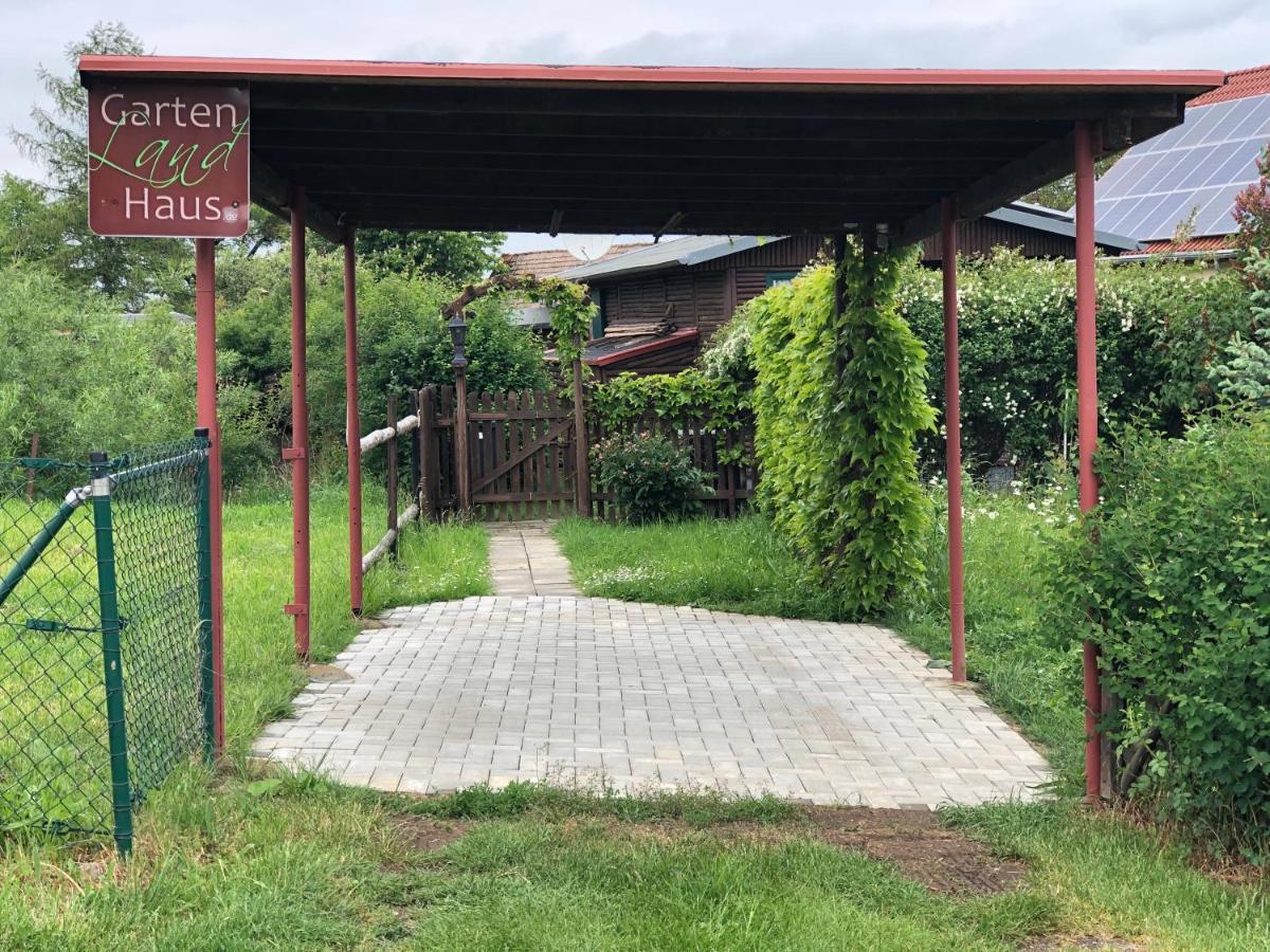 Gartenlandhaus Dohma Dış mekan fotoğraf