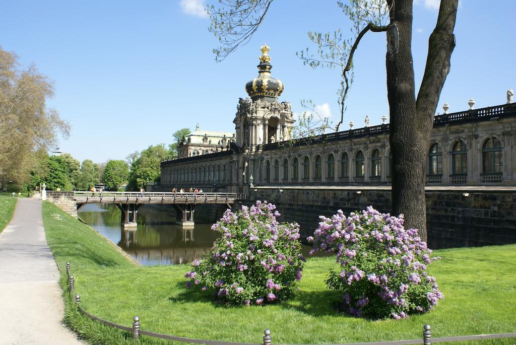 Gartenlandhaus Dohma Dış mekan fotoğraf