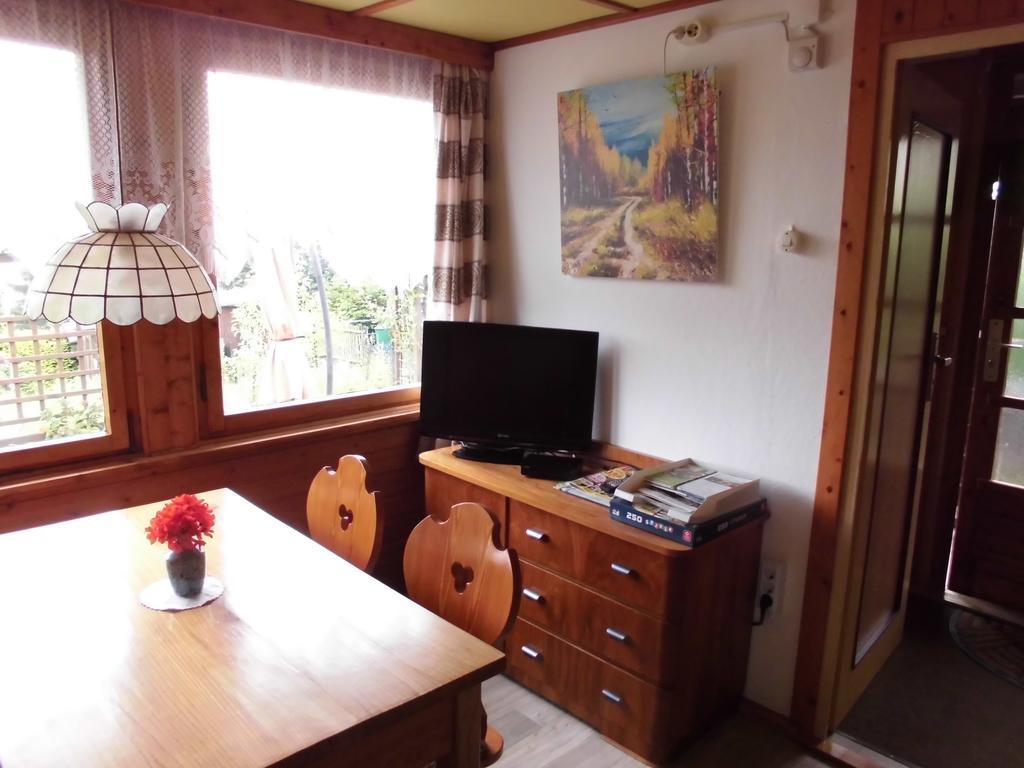 Gartenlandhaus Dohma Dış mekan fotoğraf
