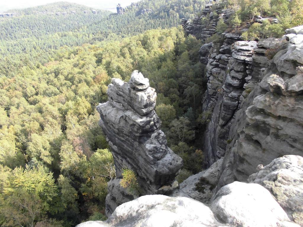 Gartenlandhaus Dohma Dış mekan fotoğraf