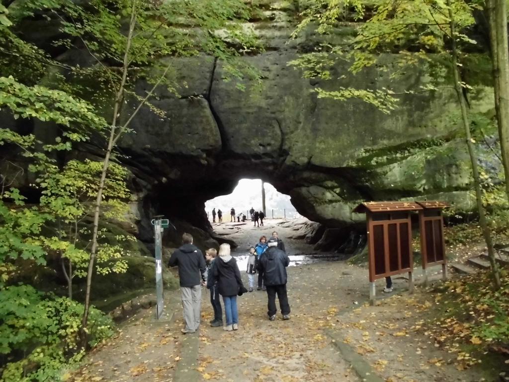 Gartenlandhaus Dohma Dış mekan fotoğraf