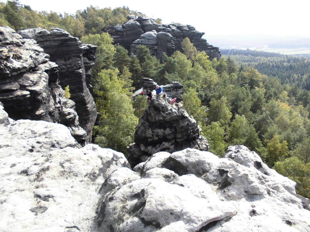 Gartenlandhaus Dohma Dış mekan fotoğraf