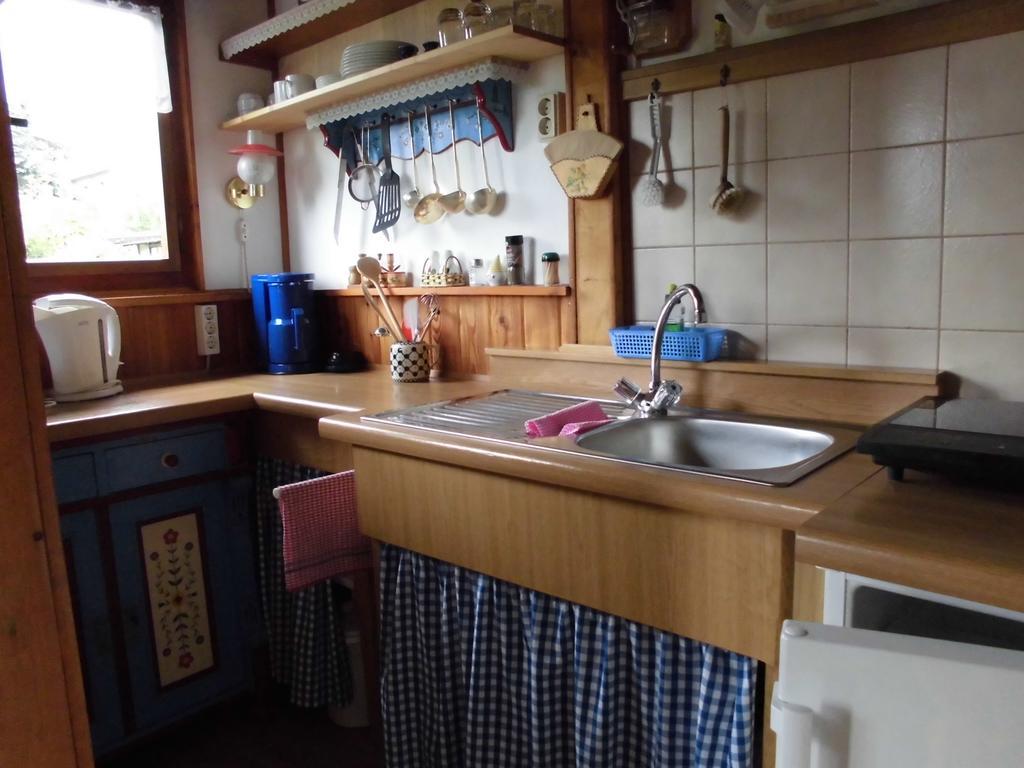 Gartenlandhaus Dohma Dış mekan fotoğraf