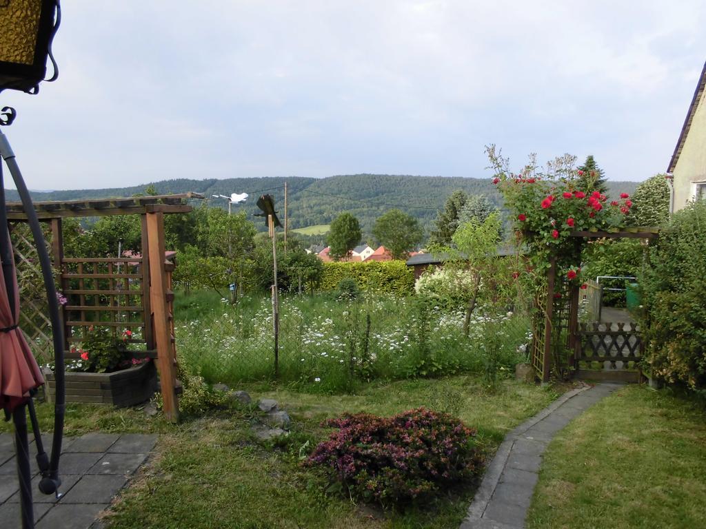 Gartenlandhaus Dohma Dış mekan fotoğraf