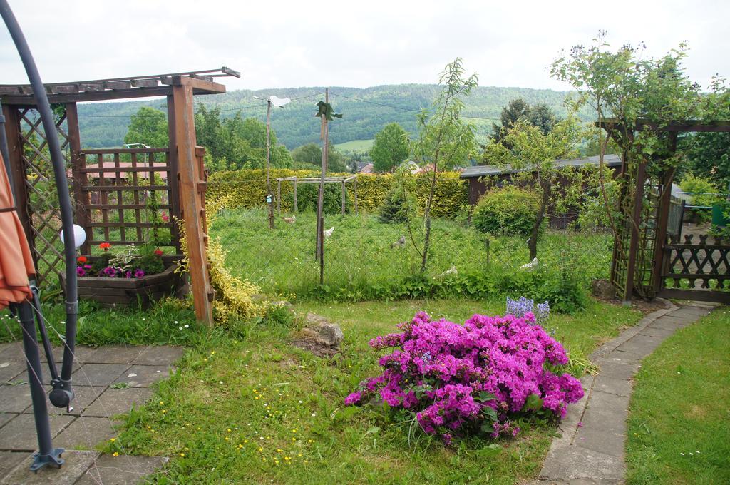 Gartenlandhaus Dohma Dış mekan fotoğraf